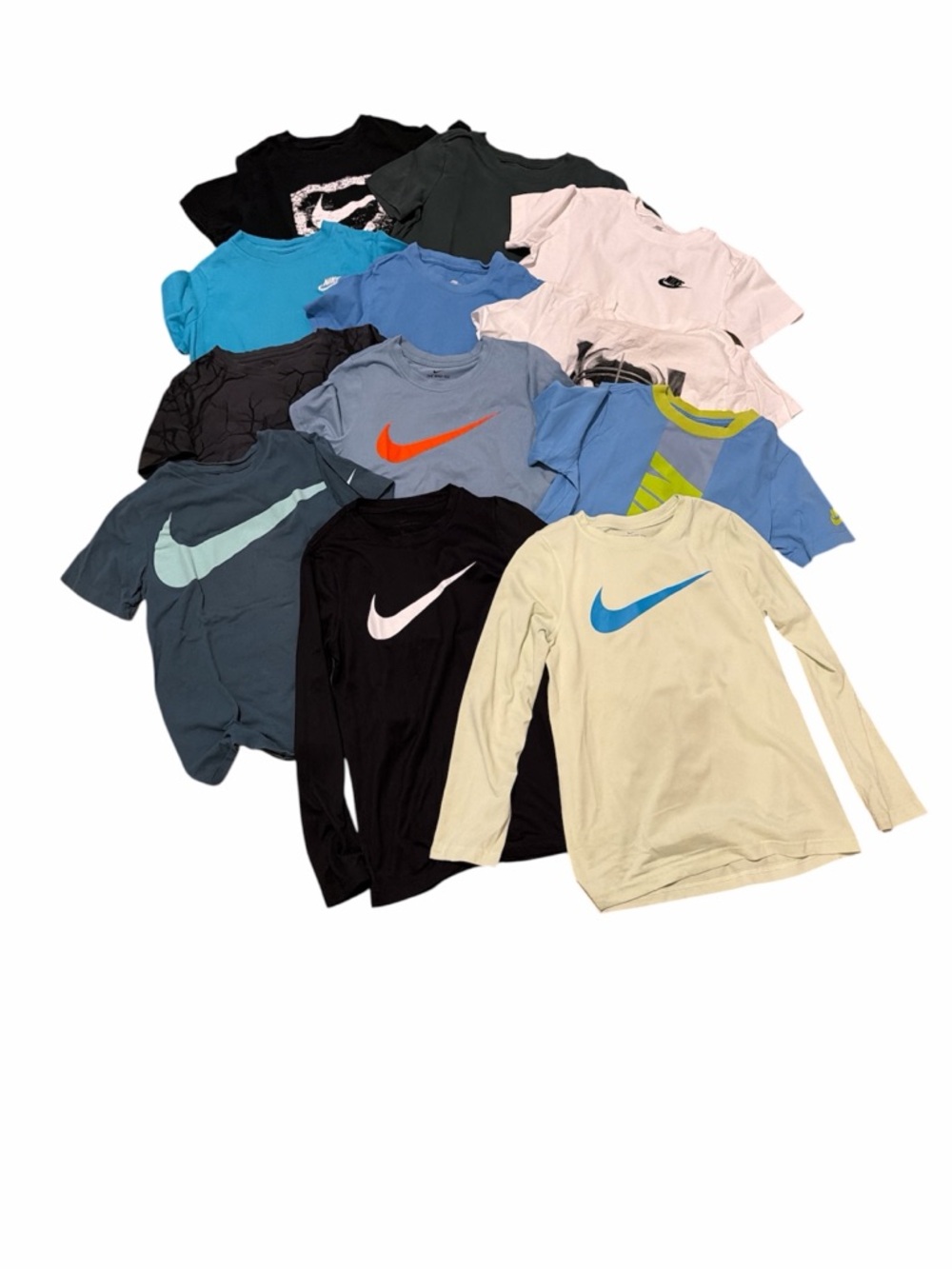 Boys Nike tops